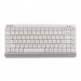 A4Tech Клавіатура A4Tech FK11 Fstyler Compact Size USB White (FK11 USB (White))