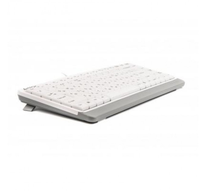 A4Tech Клавіатура A4Tech FK11 Fstyler Compact Size USB White (FK11 USB (White))