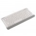 A4Tech Клавіатура A4Tech FK11 Fstyler Compact Size USB White (FK11 USB (White))