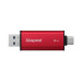 Kingston Накопичувач SSD USB Type-C 2TB Dual Portable Kingston (SPSD/2TB)