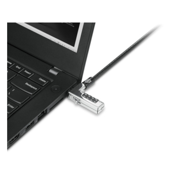LENOVO Тросик із замком до ноутбука Lenovo Combination Cable Lock (4XE1F30278)