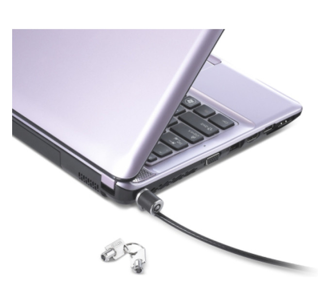 LENOVO Тросик із замком до ноутбука Lenovo Security Cable Lock (57Y4303)