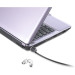 LENOVO Тросик із замком до ноутбука Lenovo Security Cable Lock (57Y4303)