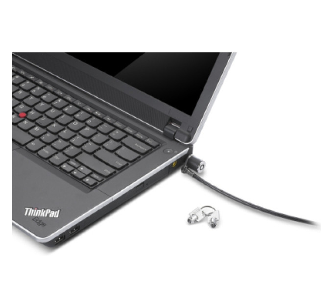 LENOVO Тросик із замком до ноутбука Lenovo Security Cable Lock (57Y4303)
