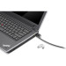 LENOVO Тросик із замком до ноутбука Lenovo Security Cable Lock (57Y4303)