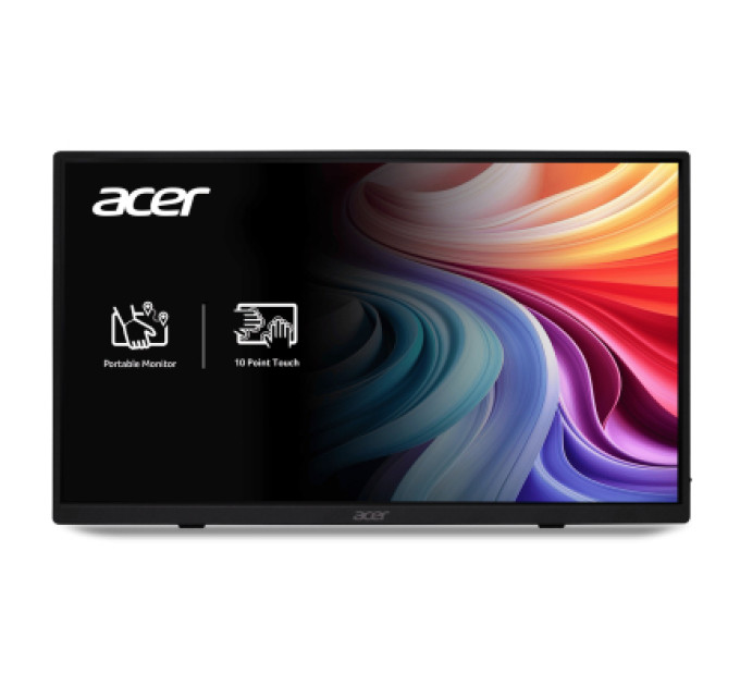 Acer Монітор Acer PM161QTbmiuuux (UM.ZP1EE.007)