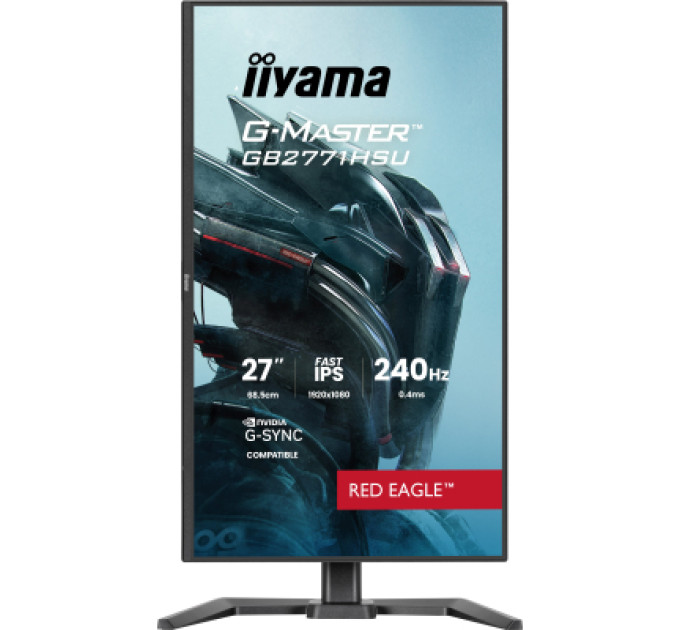iiyama Монітор iiyama GB2771HSU-B1