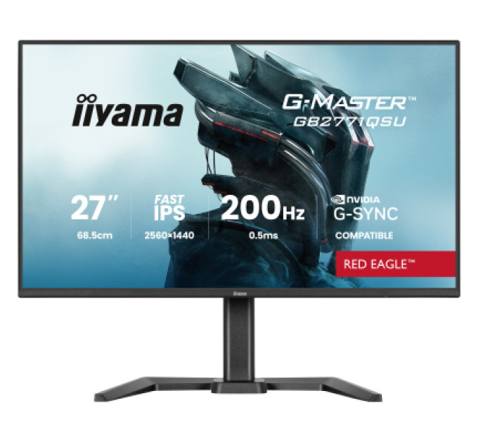 iiyama Монітор iiyama GB2771QSU-B1