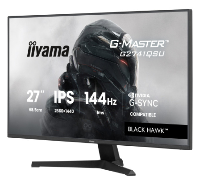 iiyama Монітор iiyama G2741QSU-B1