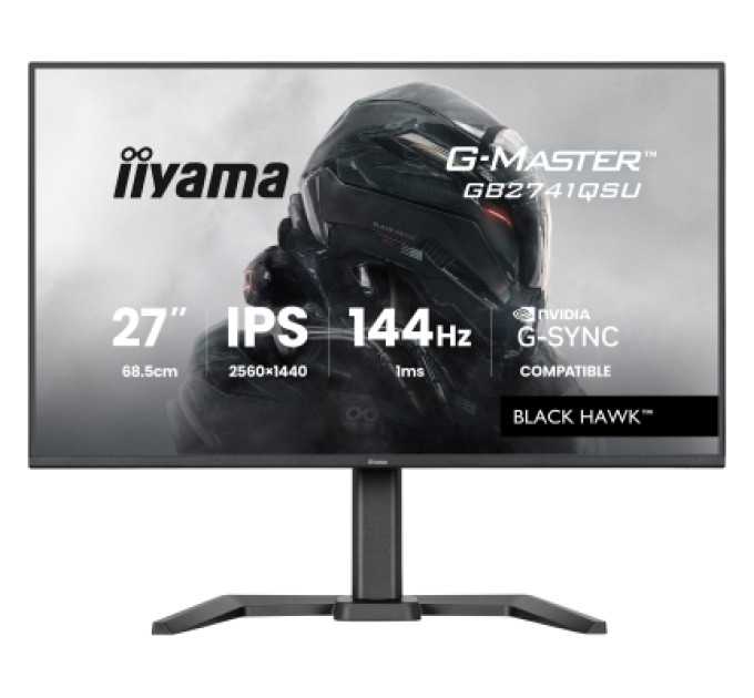 iiyama Монітор iiyama GB2741QSU-B1