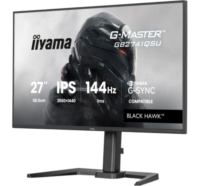 iiyama Монітор iiyama GB2741QSU-B1