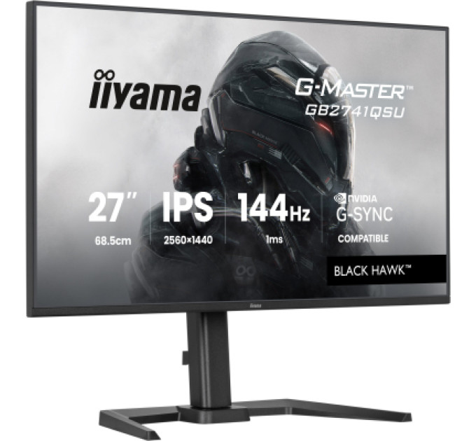 iiyama Монітор iiyama GB2741QSU-B1