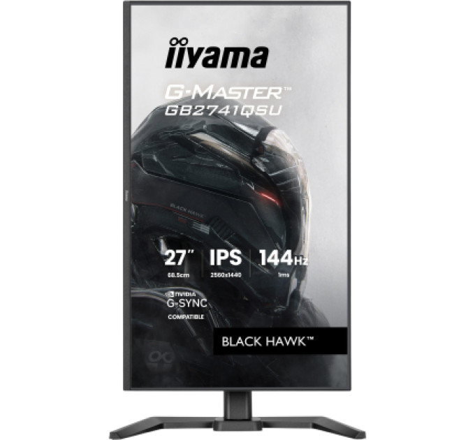 iiyama Монітор iiyama GB2741QSU-B1