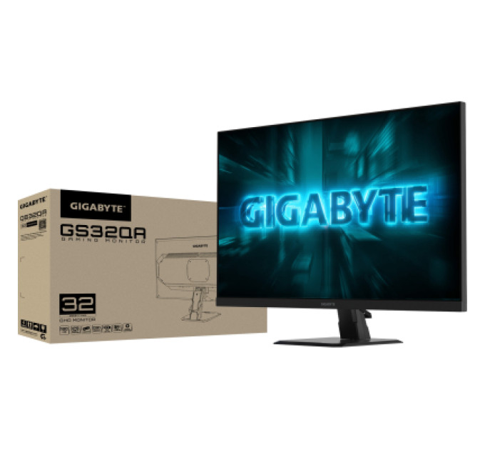 GIGABYTE Монітор GIGABYTE GS32QA Gaming Monitor
