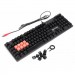 A4Tech Клавіатура A4Tech Bloody B760 Green Sw Black
