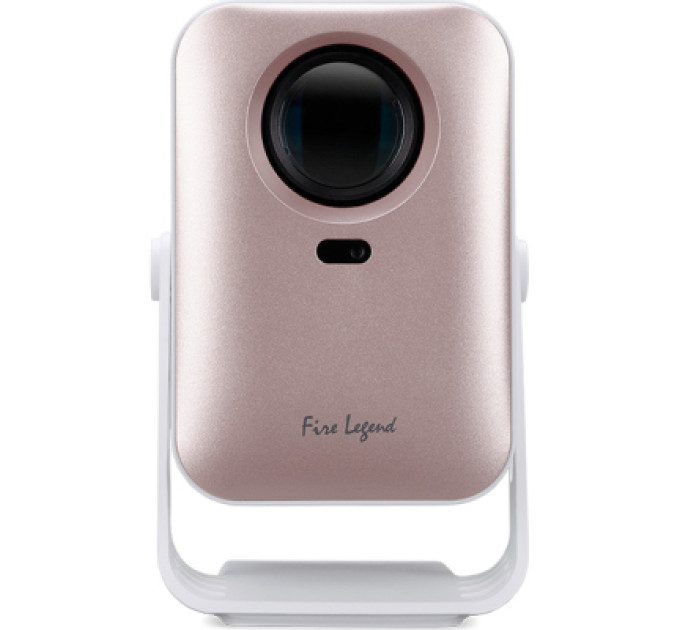 Acer Проектор Acer QH31S pink (MR.JYQ11.001)