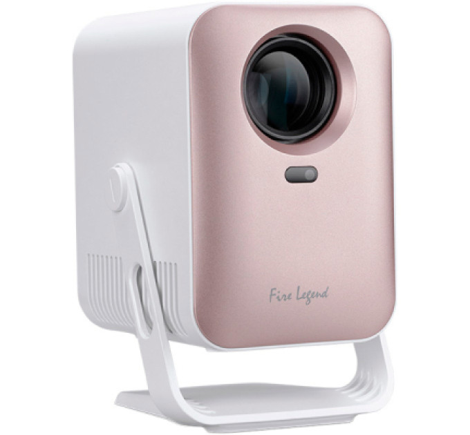 Acer Проектор Acer QH31S pink (MR.JYQ11.001)