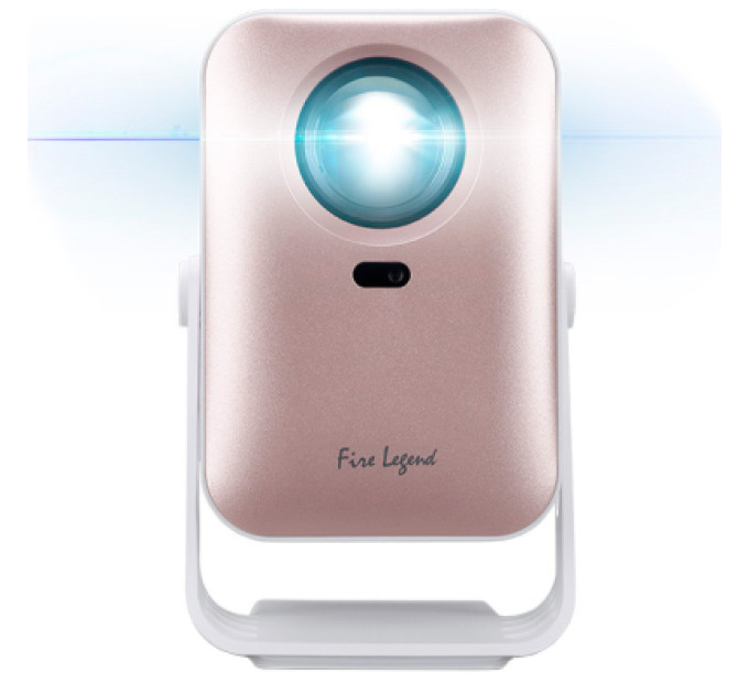 Acer Проектор Acer QH31S pink (MR.JYQ11.001)