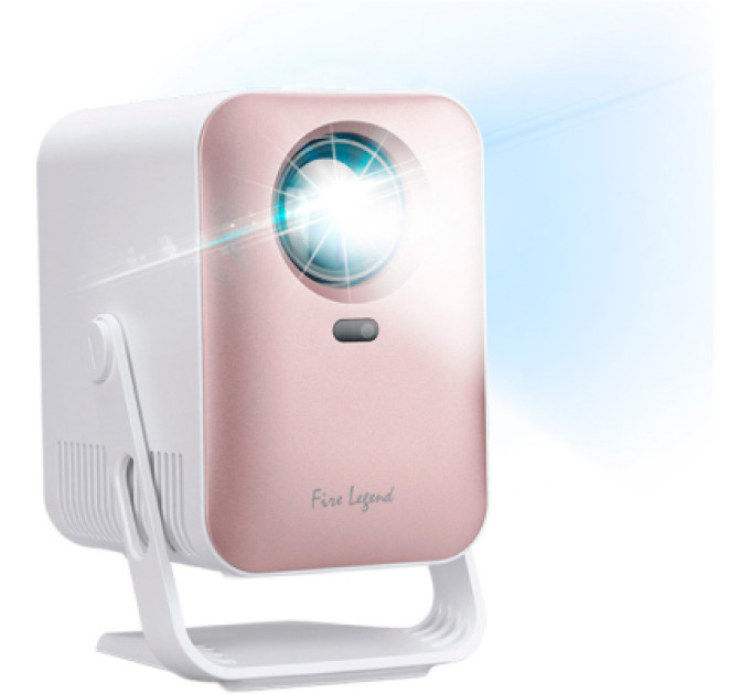 Acer Проектор Acer QH31S pink (MR.JYQ11.001)