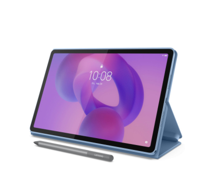 LENOVO Чохол до планшета Lenovo Idea Tab Folio Case Blue (ZG38C06994)