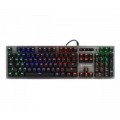 A4Tech Клавіатура A4Tech Bloody B760 Green Sw Black