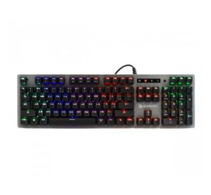 A4Tech Клавіатура A4Tech Bloody B760 Green Sw Black