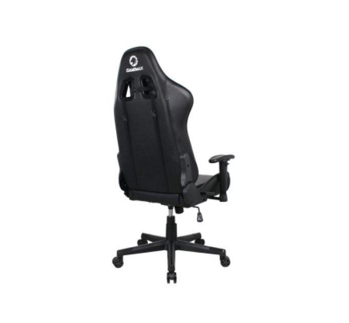 Gamemax Крісло ігрове Gamemax GCR09 Black