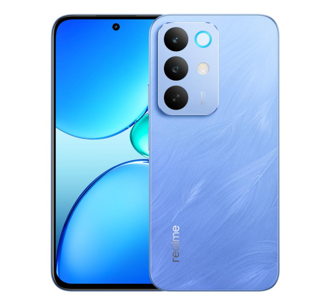 realme Мобільний телефон C85 RMX5566 8/256 KINGFISHER BLUE REALME