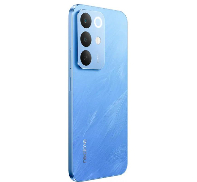 realme Мобільний телефон C85 RMX5566 8/256 KINGFISHER BLUE REALME
