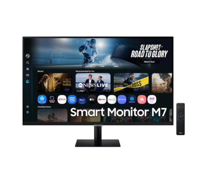 Samsung Монітор Samsung LS32FM702UZXUA