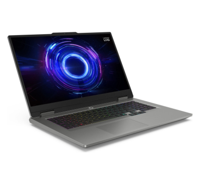 LENOVO Ноутбук Lenovo LOQ 17IRX10 (83JH003NRA)