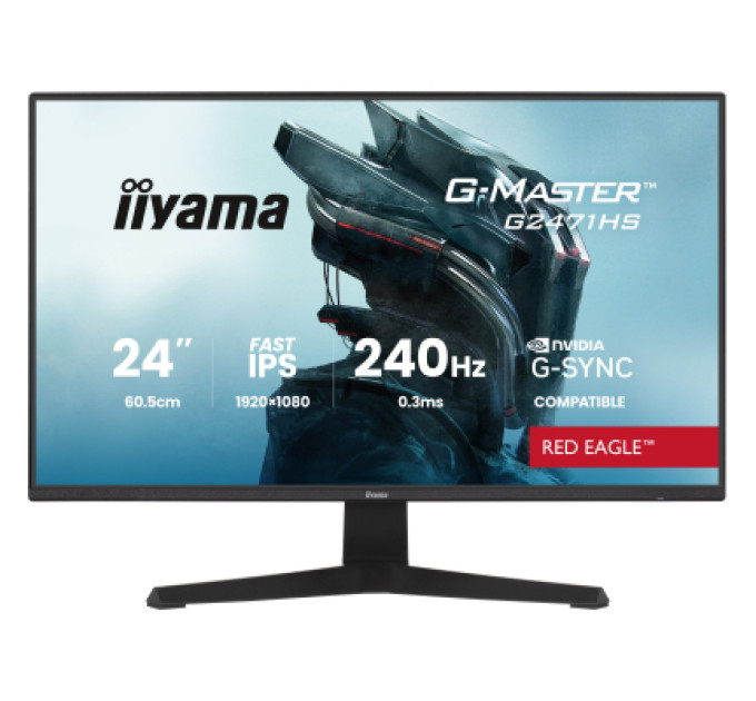 iiyama Монітор iiyama G2471HS-B1