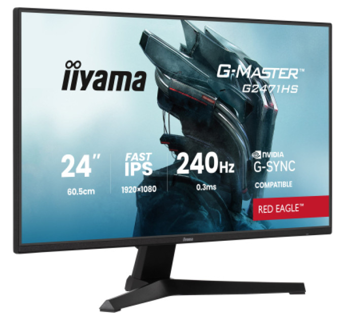 iiyama Монітор iiyama G2471HS-B1