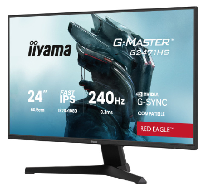 iiyama Монітор iiyama G2471HS-B1