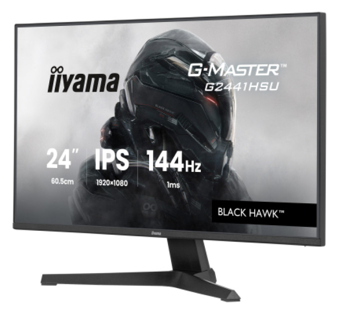 iiyama Монітор iiyama G2441HSU-B1