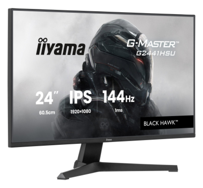 iiyama Монітор iiyama G2441HSU-B1