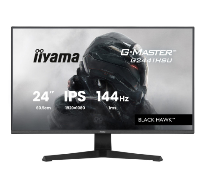 iiyama Монітор iiyama G2441HSU-B1