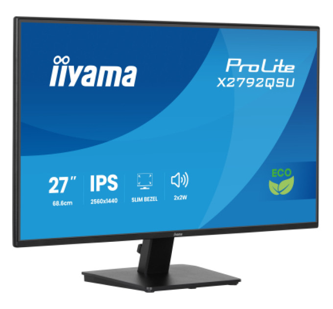 iiyama Монітор iiyama X2792QSU-B1