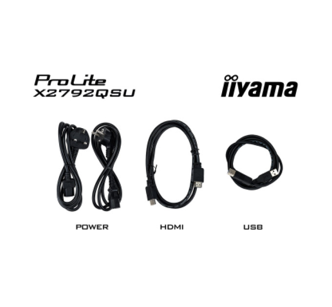 iiyama Монітор iiyama X2792QSU-B1