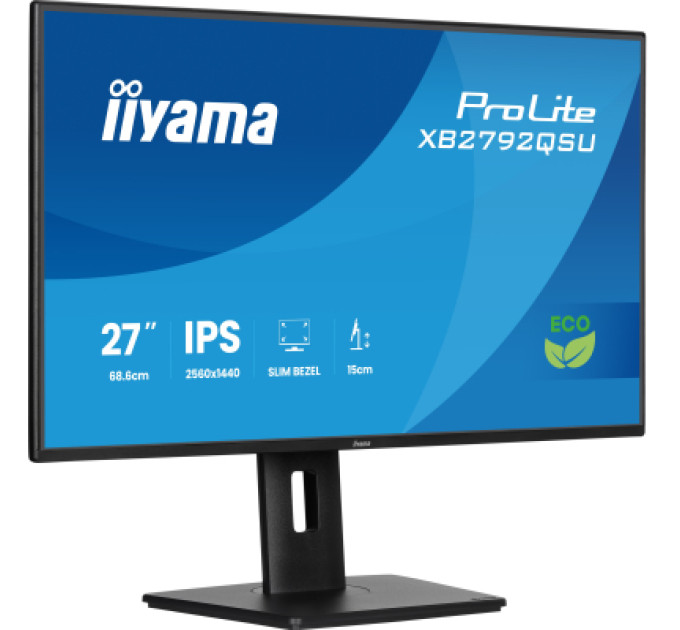 iiyama Монітор iiyama XB2792QSU-B1