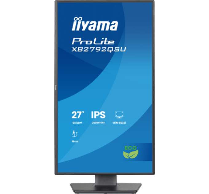iiyama Монітор iiyama XB2792QSU-B1