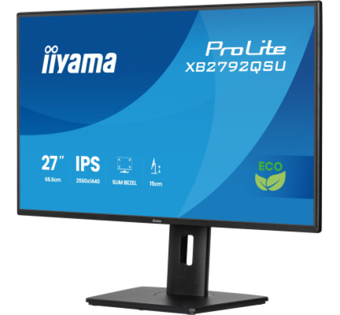 iiyama Монітор iiyama XB2792QSU-B1