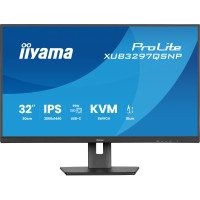 Монітор iiyama XUB3297QSNP-B1