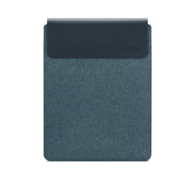 LENOVO Чохол до ноутбука Lenovo 14.5" Yoga Sleeve Tidal Teal (GX41K68626)