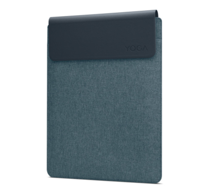 LENOVO Чохол до ноутбука Lenovo 14.5" Yoga Sleeve Tidal Teal (GX41K68626)