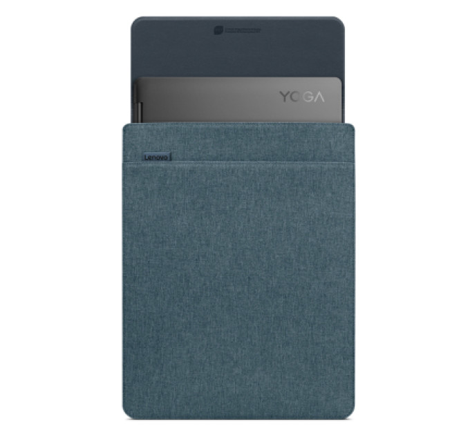 LENOVO Чохол до ноутбука Lenovo 14.5" Yoga Sleeve Tidal Teal (GX41K68626)