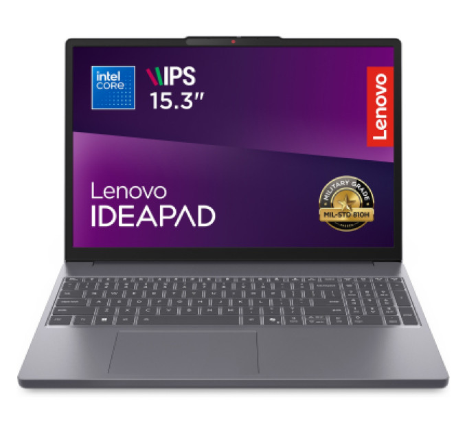 LENOVO Ноутбук Lenovo IdeaPad Slim 3 15IRH10 (83K100V0RA)