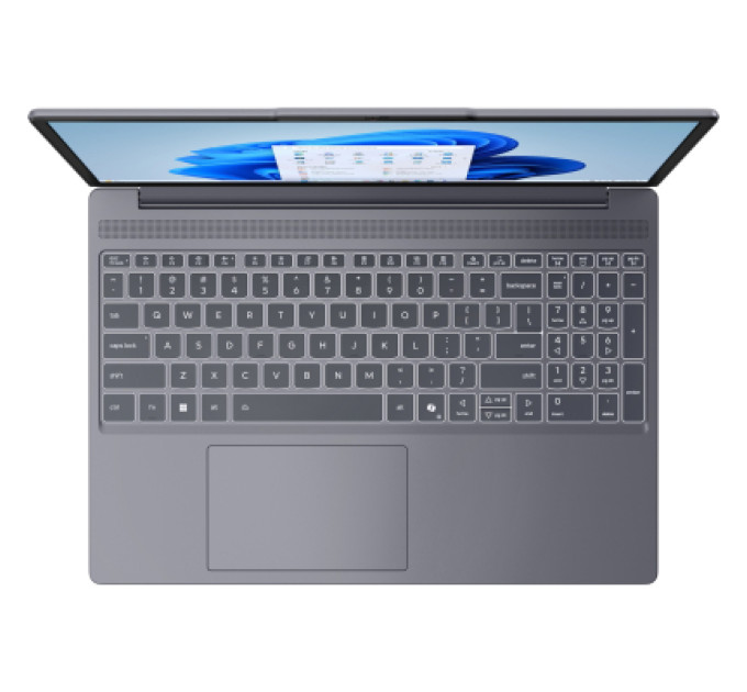 LENOVO Ноутбук Lenovo IdeaPad Slim 3 15IRH10 (83K100V0RA)