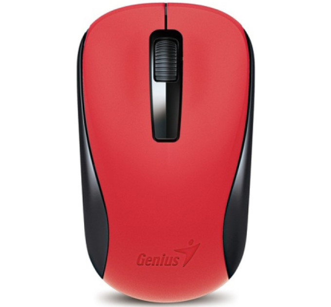 Genius Мишка Genius NX-7005 Wireless Red (31030017403)