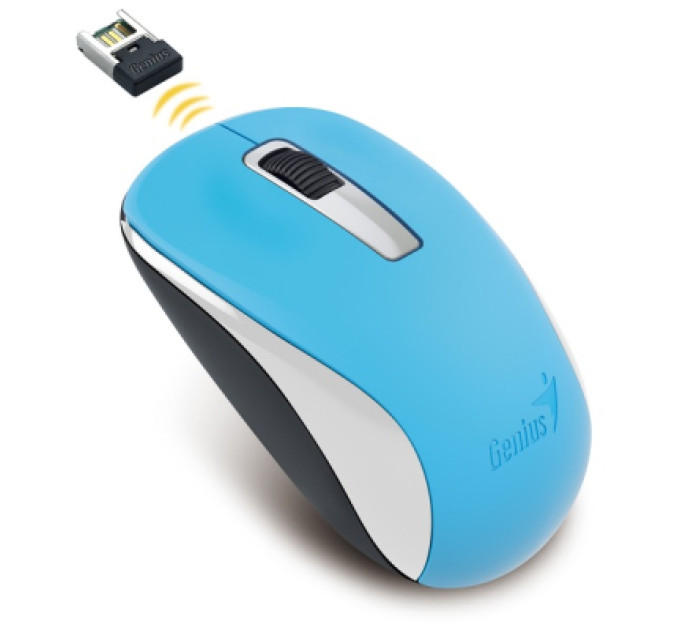 Genius Мишка Genius NX-7005 Wireless Blue (31030017402)